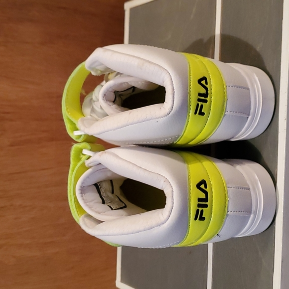 Fila Hightops - Picture 4 of 6